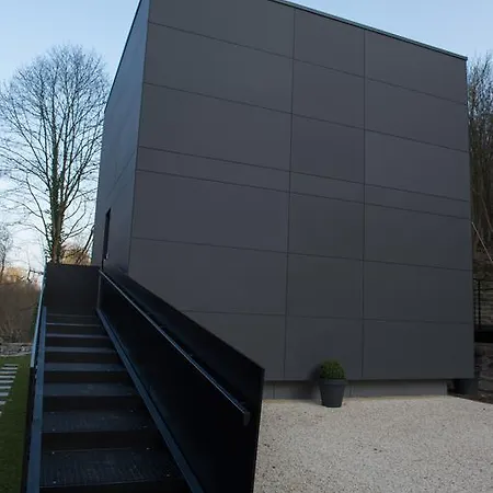 別荘 Le Cube プロフォンドヴィル